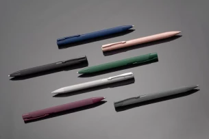 SOT Kugelschreiber - Kastanienbraun