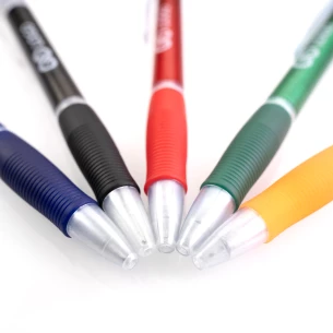Barcelona2 Kunststoffstift - Schwarz