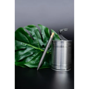 Stift aus recyceltem Aluminium | Randall - Rot