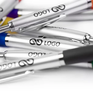 Baron Kugelschreiber - Orange