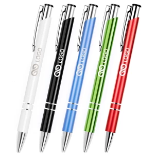 Cosmo Kugelschreiber - Weiß