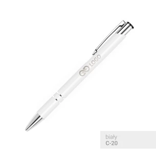 Cosmo Kugelschreiber - Weiß