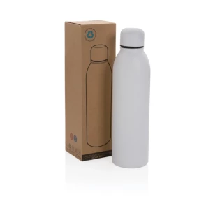 PizBoe - Thermoflasche 500 ml - Weiß