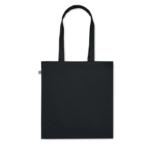 BENTE COLOUR Tasche aus Bio-Baumwolle - Schwarz