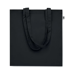 BENTE COLOUR Tasche aus Bio-Baumwolle - Schwarz