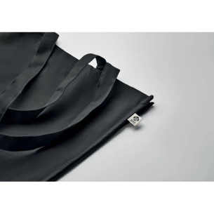 BENTE COLOUR Tasche aus Bio-Baumwolle - Schwarz