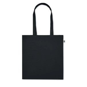 BENTE COLOUR Tasche aus Bio-Baumwolle - Schwarz