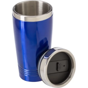 TAJGA Thermobecher 450 ml - Blau
