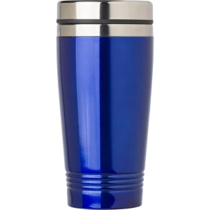 TAJGA Thermobecher 450 ml - Blau