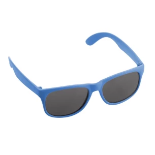 B'RIGHT B'RIGHT BEE STRAW GLASSES - blau