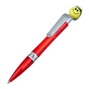 Fröhlicher Stift - Rot
