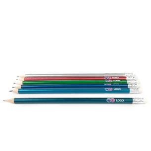 Nik-Bleistift - Weiß