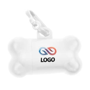 Scooby Bag Behälter - Weiß