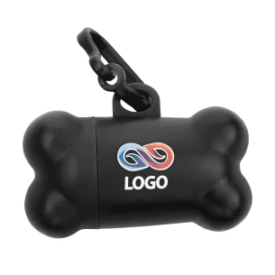 Scooby bag container - Schwarz