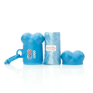 Scooby bag container - Schwarz