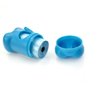 Scooby bag container - Schwarz