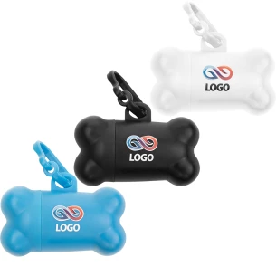 Scooby bag container - Blau