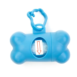 Scooby bag container - Blau