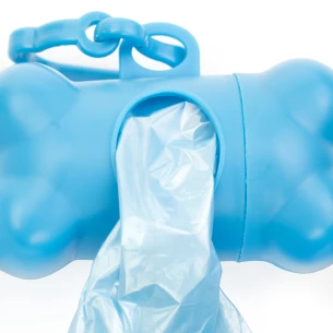 Scooby bag container - Blau