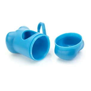 Scooby bag container - Blau