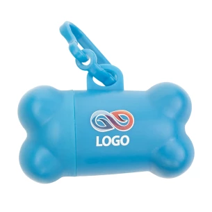 Scooby bag container - Blau