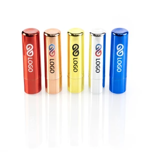 Lola schützender Lippenstift - Rot