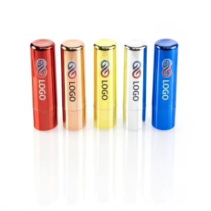 Lola schützender Lippenstift - Rot