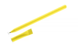 PINKO Papierstift - Gelb