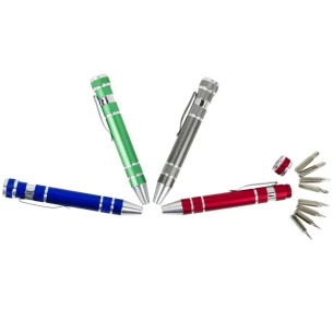 Tate-Schraubendreher - Rot