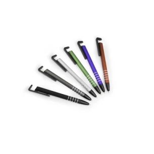 ERRAN LONG PEN - TOUCH PEN, PHONE RACK - Grau