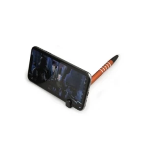 ERRAN - TOUCH PEN, PHONE RACK - Rot