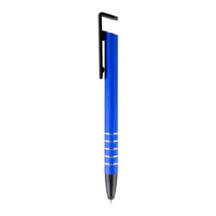 ERRAN LONG PEN - TOUCH PEN, PHONE STOCKET - Marineblau