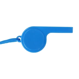 Pfeife mit Kordel - Marineblau
