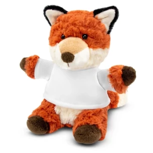 Plüsch-Cleverus-Fuchs