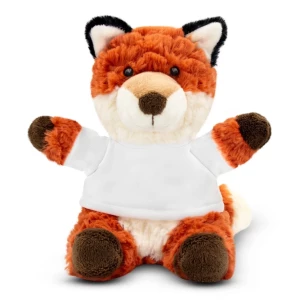 Plüsch-Cleverus-Fuchs