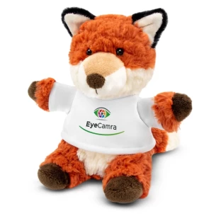 Plüsch-Cleverus-Fuchs