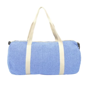 Asha Sporttasche, Reise- Blau