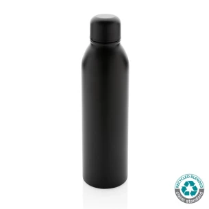 PizBoe - 500 ml Thermoflasche - Schwarz