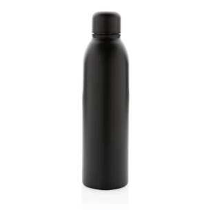 PizBoe - 500 ml Thermoflasche - Schwarz