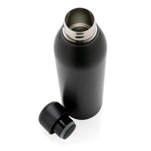 PizBoe - 500 ml Thermoflasche - Schwarz