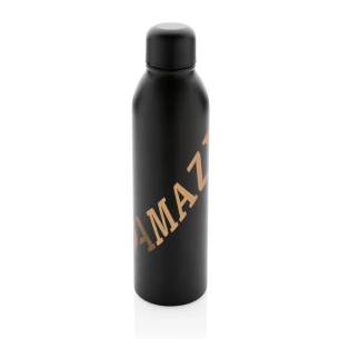PizBoe - 500 ml Thermoflasche - Schwarz