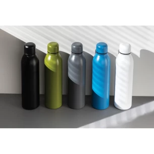 PizBoe - 500 ml Thermoflasche - Schwarz