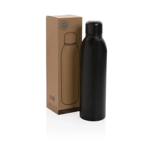 PizBoe - 500 ml Thermoflasche - Schwarz