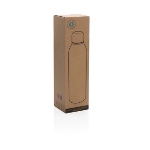 PizBoe - 500 ml Thermoflasche - Schwarz