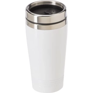 TAJGA Thermobecher 450 ml - Weiß