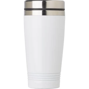 TAJGA Thermobecher 450 ml - Weiß