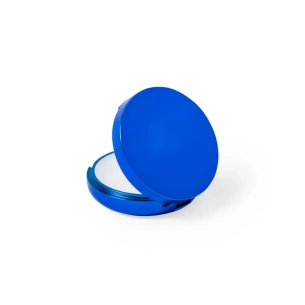 Mona Lippenstift mit Spiegel - Blau