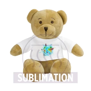Plüsch Siddy Honigbär - hellbraun