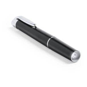 Medizinische Taschenlampe - Schwarz