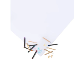 Buntstiftset - neutral